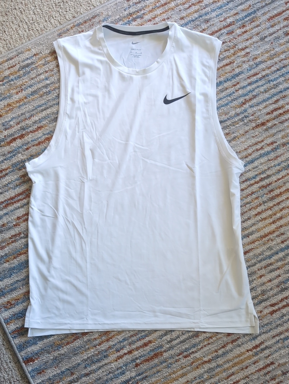 New Nike Men's Running Tank Top